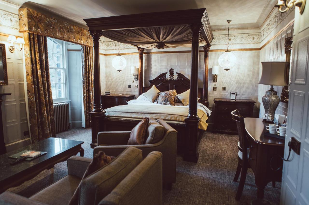 Royal Oak Hotel Бетус-і-Койд Екстер'єр фото