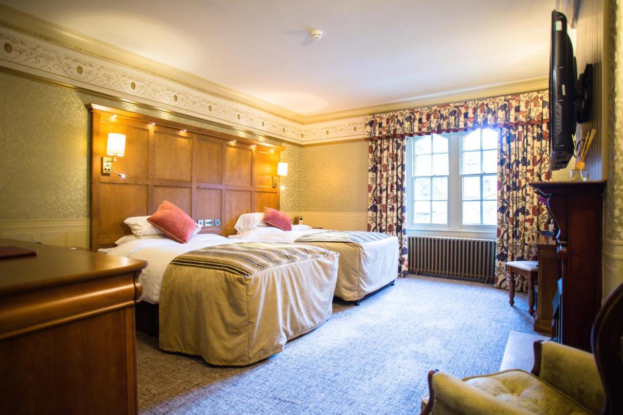 Royal Oak Hotel Бетус-і-Койд Екстер'єр фото