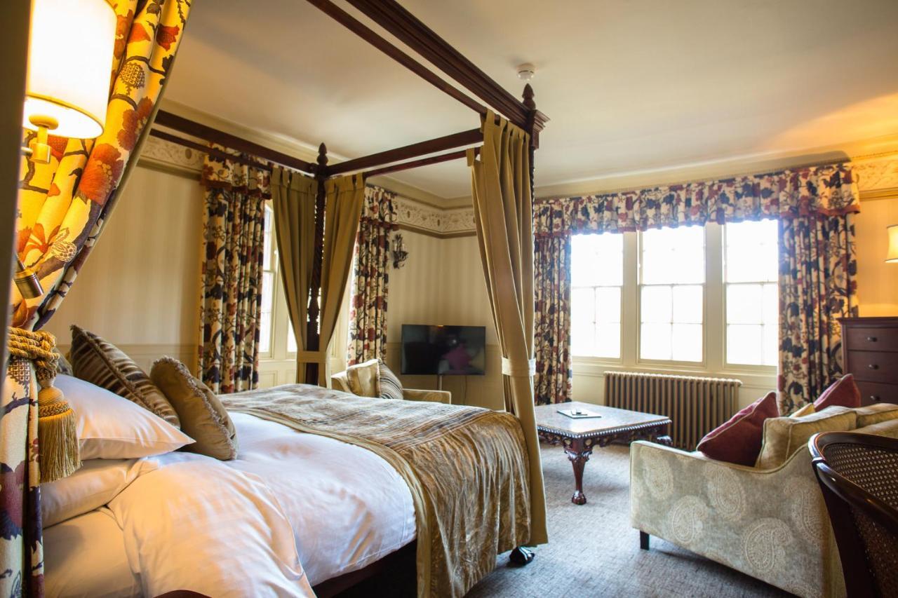 Royal Oak Hotel Бетус-і-Койд Екстер'єр фото