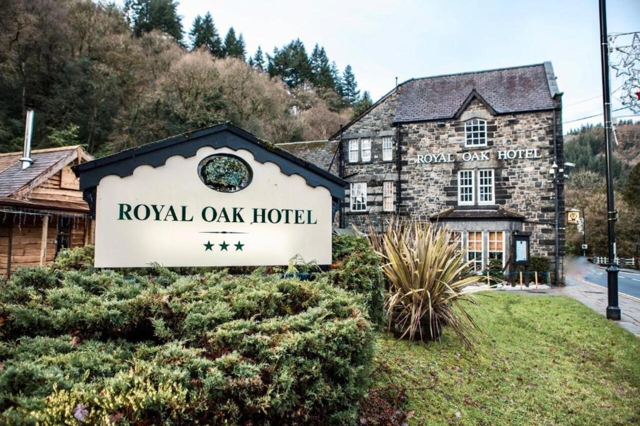 Royal Oak Hotel Бетус-і-Койд Екстер'єр фото